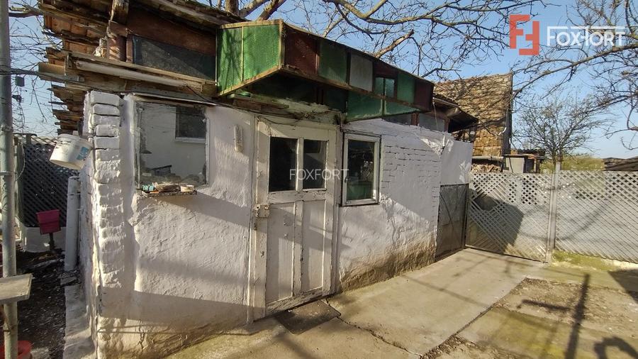 COMISION 0% Casa individuala 5 camere Checea - Gospodarie si teren 1789 mp - 18