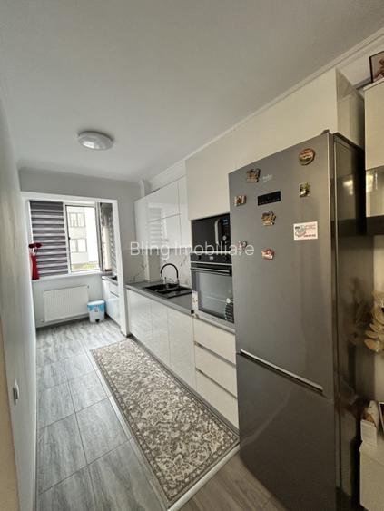 Apartament cu 3 camere lux 61mp zona Terra - 7