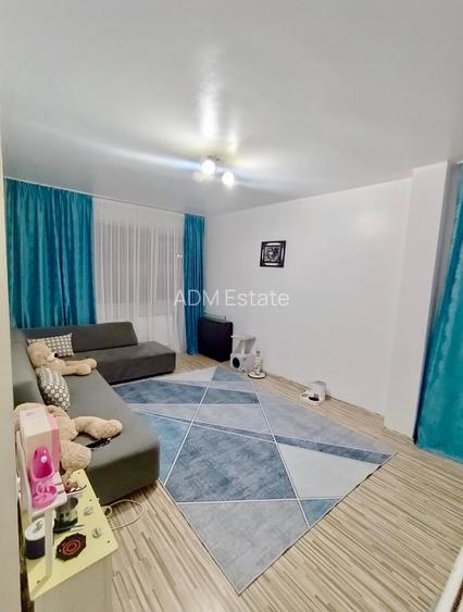 Apartament 2 cam- Mobilat si utilat- Str. Amurgului- 10 minute Dimitrie Leonida - 3