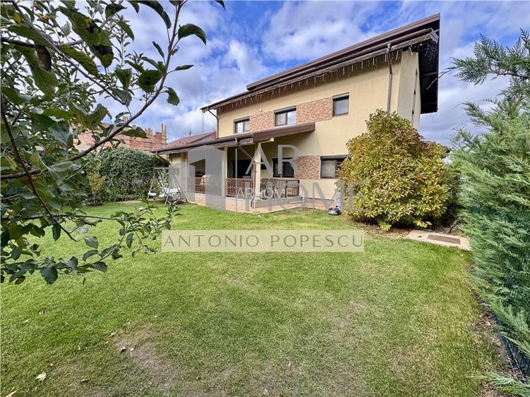 Casa S+P+1+M, Paulestii Noi, cartier privat cu SPA si teren de sport - 4