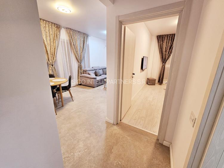 Apartament 2  Camere Bd Pipera  lux Cortina North -Ambiance - 3