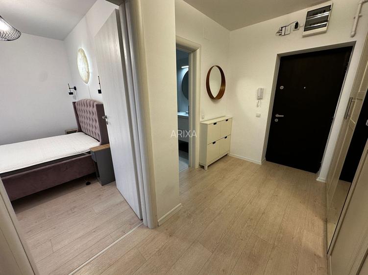 Garsoniera Rara Rezidential 158 Moghioros Ghencea Drumul Taberei NOUA - 15