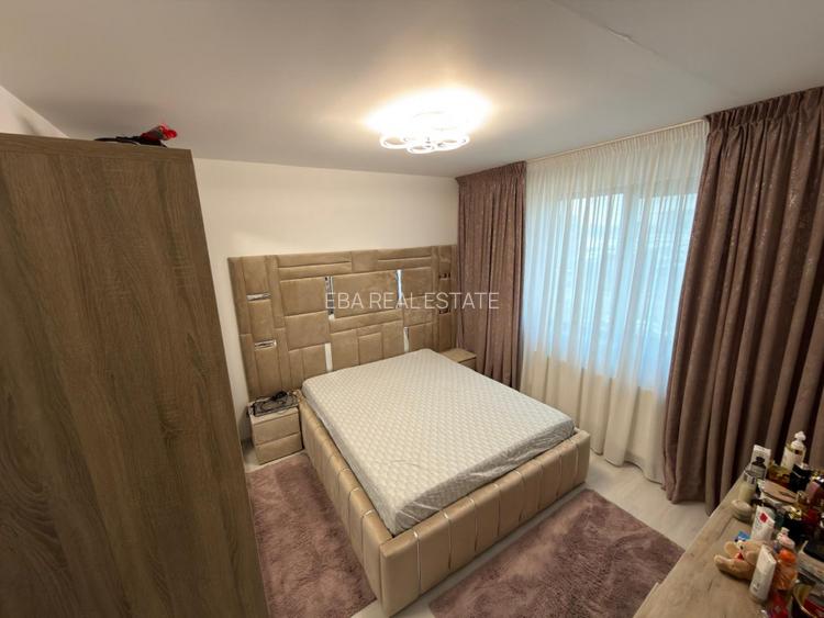 Vila amanajata și mobilată lux, 110 mp construiti Apeductului-Chiajna - 14