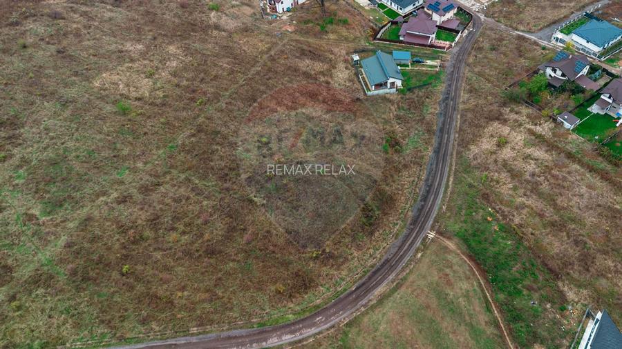 De Vanzare Teren 1,286mp Barnova - Str. Camil Petrescu 0% comision - 5