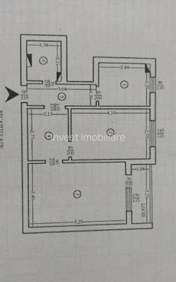 APARTAMENT 2 CAMERE-DECOMANDATE-DACIA - 5