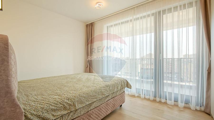 COMISION 0%! STUDIO BLOC NOU | COSMOPOLIT RISE | PRIMA INCHIRIERE | - 15
