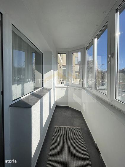 Apartament 3 camere de închiriat, metrou Constantin Brâncuși, parcare - 8