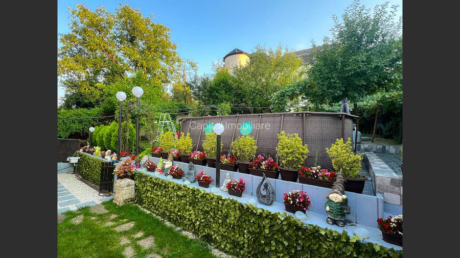 Casa la cheie ,confort si eleganta. - 27