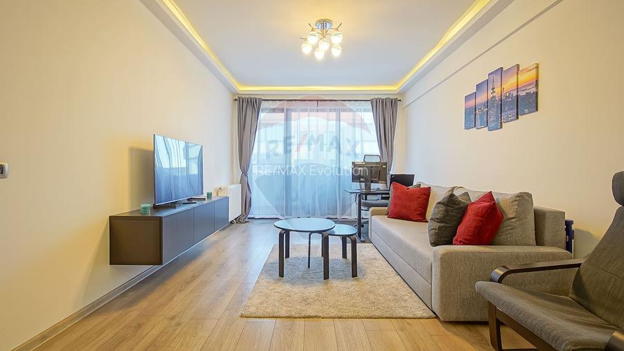 ISARAN TRACTORUL | 70 MP UTILI | 2 BĂI | DRESSING PROPRIU | ETAJ 9 - 4