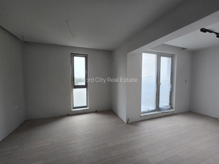 Duplex Sisesti - Lac Straulesti - Metrou Straulesti - 19