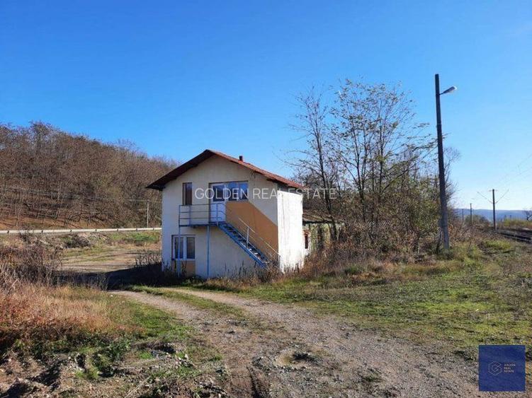 Spatiu de productie, fosta balastiera, Conop, 9100 mp - 2