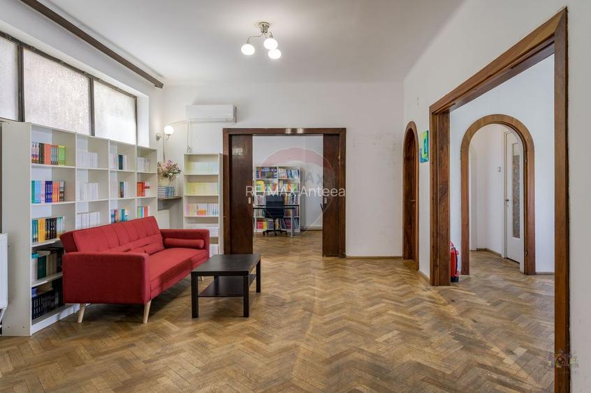Apartament interbelic cu vedere spectaculoasă, Dionisie Lupu - 9