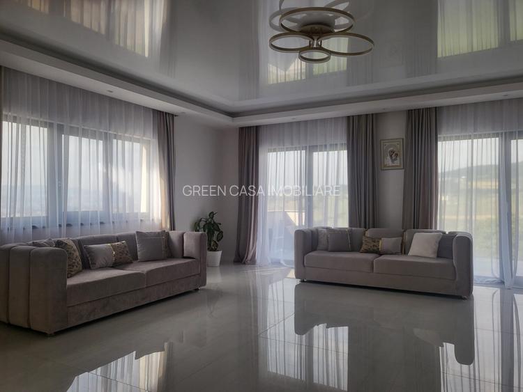 Casa unifamilială deosebită, 248mp utili, teren 580mp, LUX - 5
