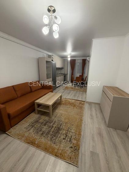 Prima inchiriere! 2 camere open space, Copou Garden - 3