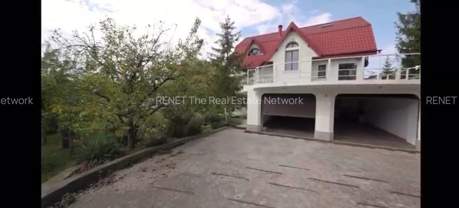 Vila de lux, 427 mp utili și 2313 mp teren, pe malul lacului (Cociova) Balotesti - 15