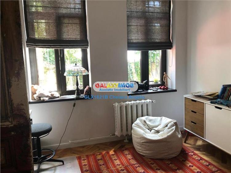 Calea Călărașilor vila P,+M  6 camere supr utila 200 mp, teren 20 - 3