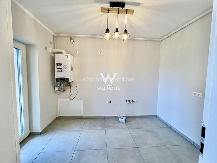 Garsonieră decomandată, cu balcon,  jaluzele electrice, la etajul 1 - 4