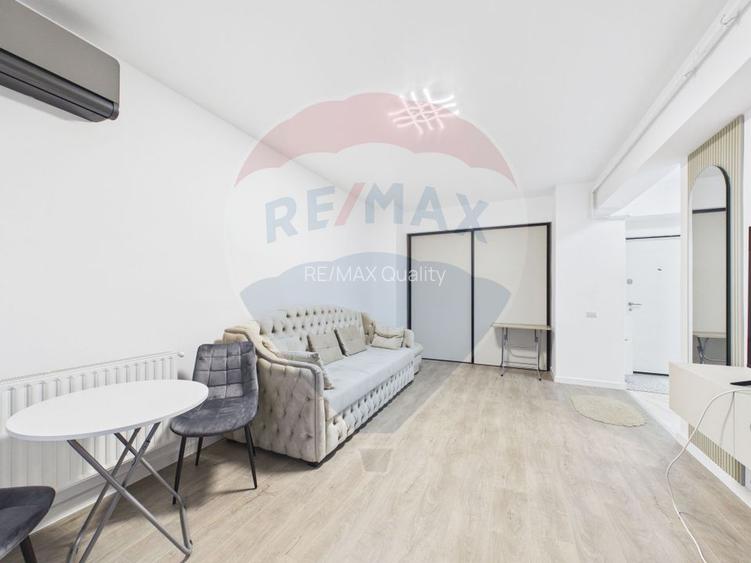 Apartament cu 2 camere - Mobilat cu Designer -  in Central Address - 8