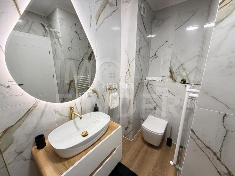 2 camere | terasa mare | etaj 5/8 |bloc nou | FARA COMISION | Floresti - 8