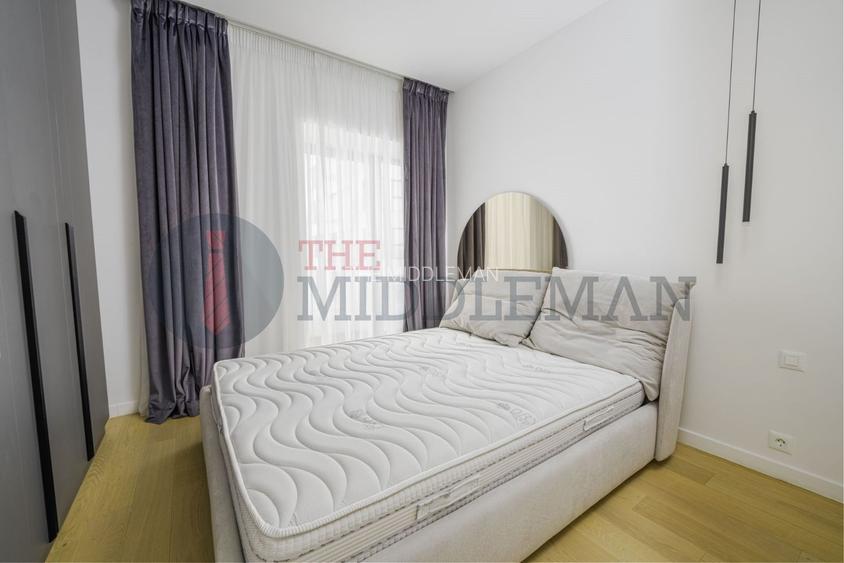 One Verdi Park I 3 camere I Mobilat I Parcare inclusa - 5