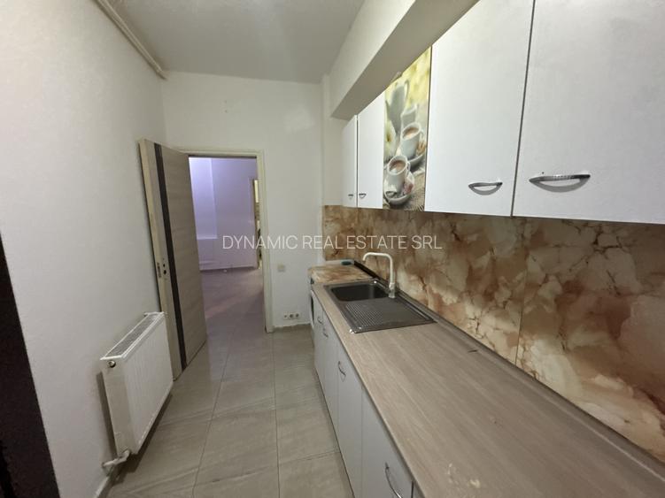 Ozana - 3 Camere - Bloc nou - Centrala - Metrou - Zona linistita - Mobilat - 16