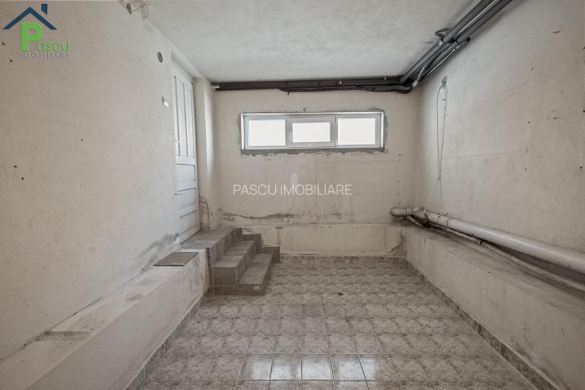 Vila Brancoveanu, Alunisului, S+P+1+M, 311 mpu, teren 200 mp, garaj - 19