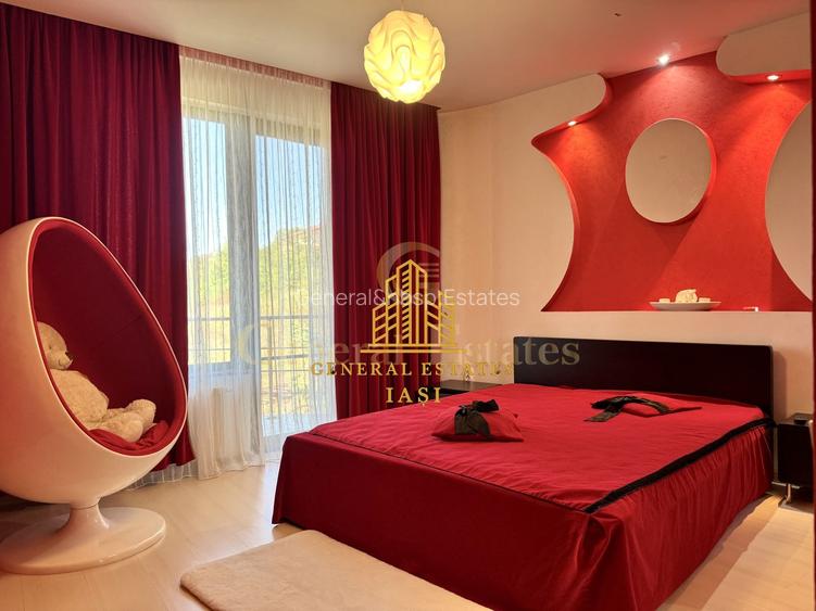 Vânzare Casă D+P+E - Full echipată în Bucium, Plopii fară soț - 18