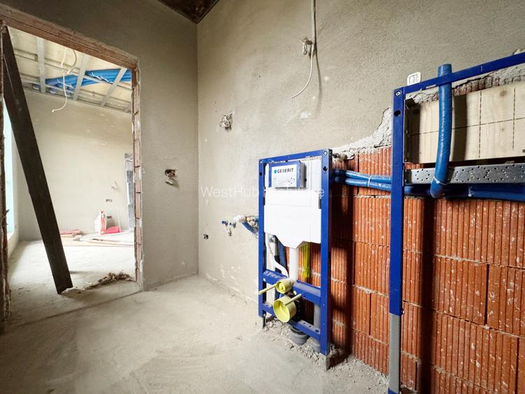 Casa individuala 4 camere, 604mp teren, 137mp utili - Mosnita Noua - 17