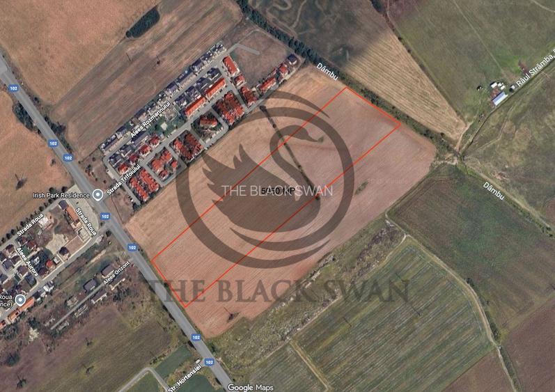 Teren de vanzare | 5050mp | Zona de Nord, Ploiesti | COMISION 0% - 5