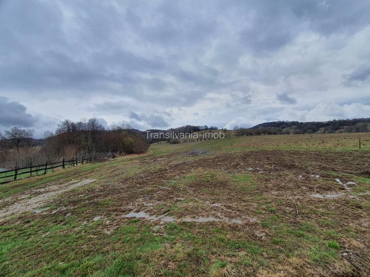 Teren Rasnov spre Predeal pretabil investitie 13 euro/mp - 4