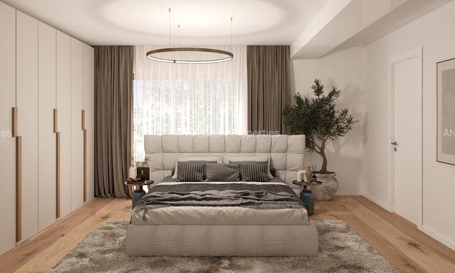 Vilă Spațioasă în Băneasa Residential Park – Lux, Confort și Siguranță în Nord - 3