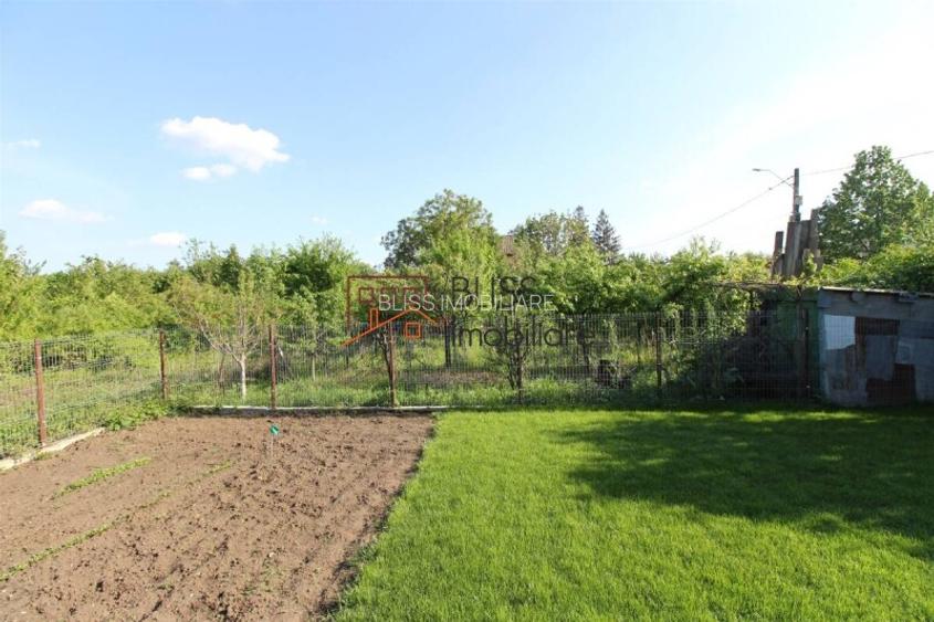 Casă / Vilă 3 camere în zona Comuna Tunari - 19