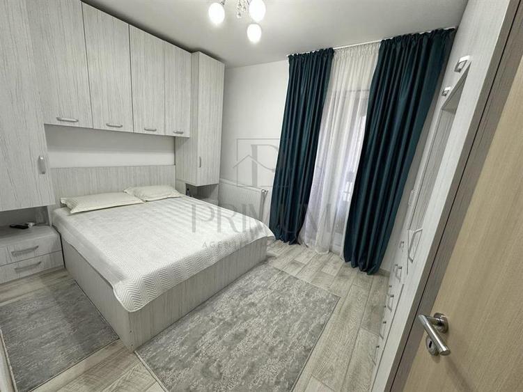 GIROC - 3 Camere - ETAJ 2 - Mobilat - Utilat