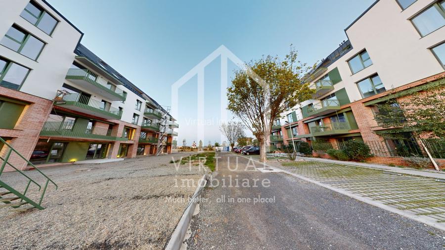 Ap. cu 2 camere, etaj intermediar, 53,7mp utili| zona Lacul lui Binder - 5