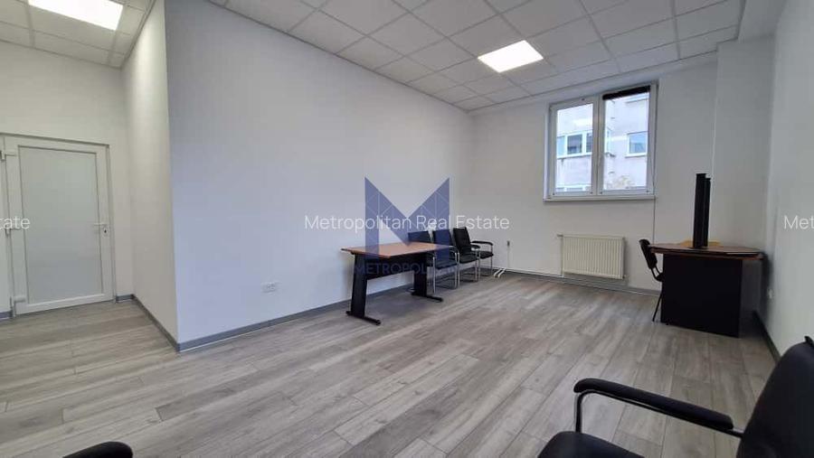 Spațiu birouri 26 mp, proaspăt renovat, cheltuieli incluse - 2