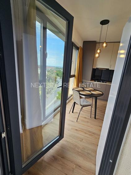 Apartament 2 camere +parcare Straulesti - 15