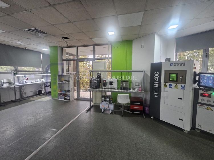 Spatiu comercial 215 mp., compartimentare flexibila, Tineretului - 3