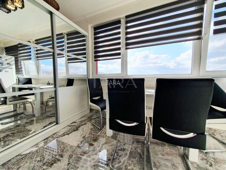 Apartament 3 camere complet mobilat, zona BMW - 3