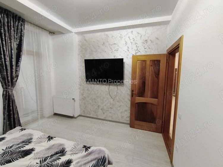 APARTAMENT 2 CAMERE MOBILAT SI UTILAT | LOC DE PARCARE | SELIMBAR - 4
