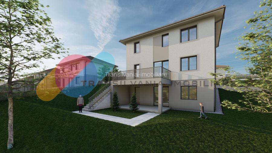 Case Premium cu View Panoramic | Standard NZEB | Acces Facil - 14