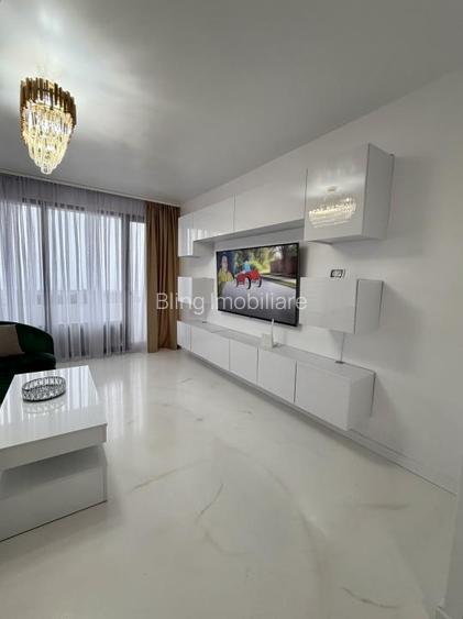 Duplex ultrafinisat de inchiriat zona Pargul Poligon,130 mp utili - 6