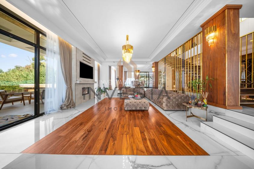 Refugiu Privat: Vila Modernă cu Facilitați de Lux în Cluj-Napoca! - 3