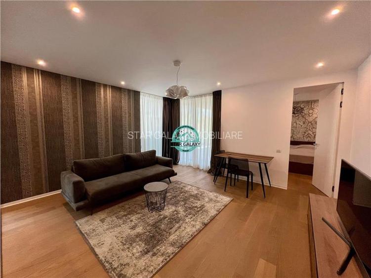 Apartament cu 3 camere de vanzare in One Charles De Gaulle - Bucuresti - 3