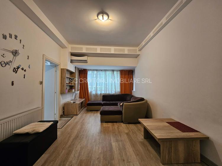 Cismigiu Parc /Sala Palatului-inchiriere apartament 2 camere! Centrala proprie ! - 5