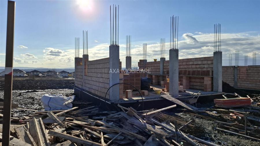 Intabulata!Casa Valea Lupului,4 camere,Incalz pard,ASFALT,0% Comision - 14