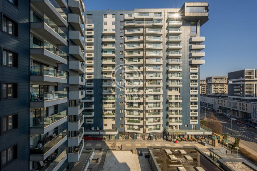 Upground | 76 mp Utili | Etaj 6 | Vedere Panoramică & World Class la Parter - 17