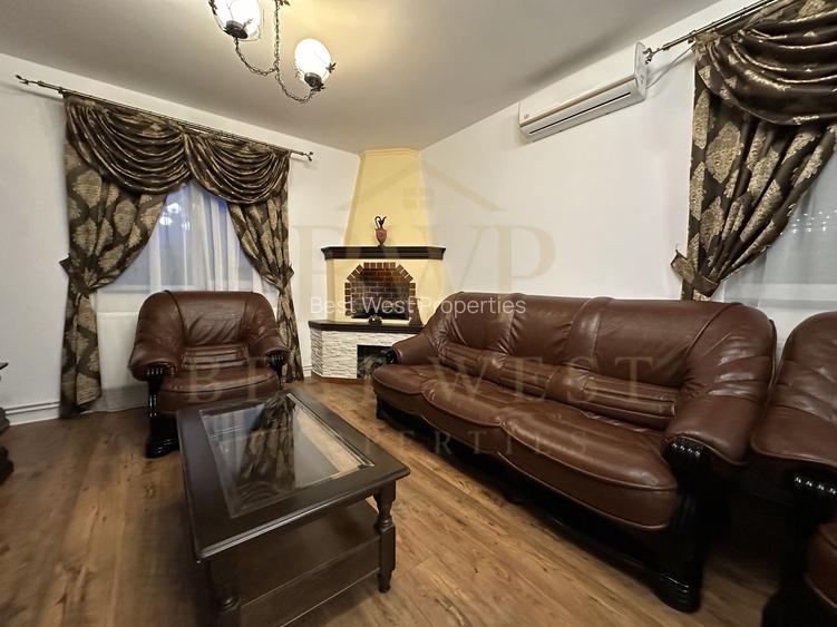 Casa individuală, mobilată, teren 400 mp, Giroc - 6