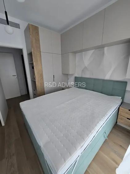 De Inchiriat 2 Camere | Utilat & Mobilat Lux | Up-Site Floreasca - 8