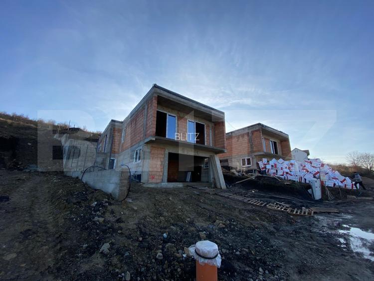 Casa Premium Individuala – Dezmir, 155 mp utili, teren 560 mp - garaj dublu - 2