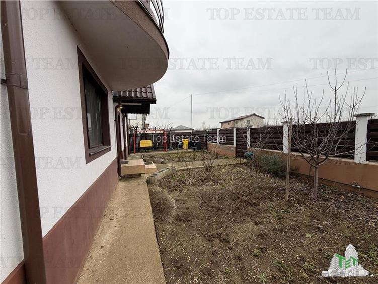 Casa 4 camere mobilata/toate utilitatile in  Ciorogarla - 13